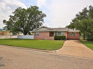1402 Bridge Ave, Abilene, TX 79603