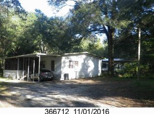 25461 Mondon Hill Rd, Brooksville, FL 34601