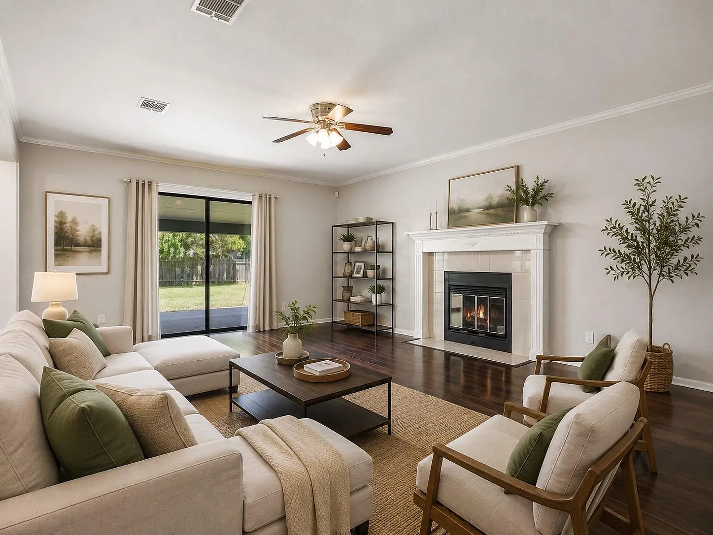 3 bed, 2.5 bath, 1422 sqft, $2,450 — Photo 2