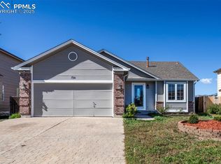 724 Daffodil St, Fountain, CO 80817