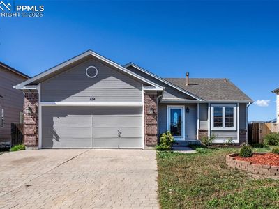 724 Daffodil St, Fountain, CO, 80817