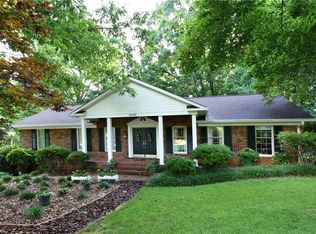 3120 Birchway Ln, Winston Salem, NC 27103