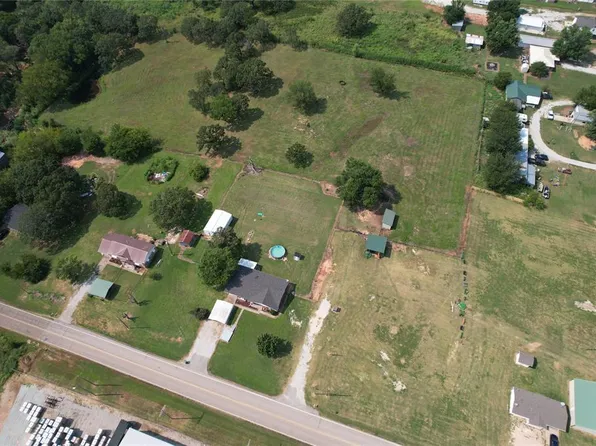 Moccasin Rd, Prague, OK 74864