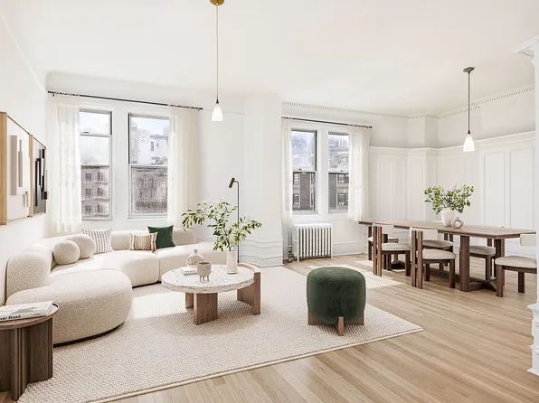 440 Riverside Dr APT 97, New York, NY 10027