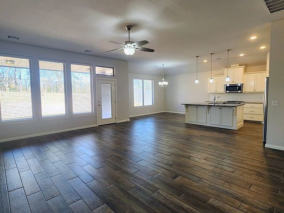 Living / Kitchen /Dining