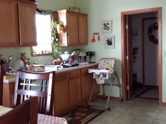 Nice size kitchen