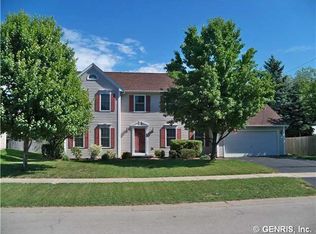 38 Parr Cir, Rochester, NY 14617