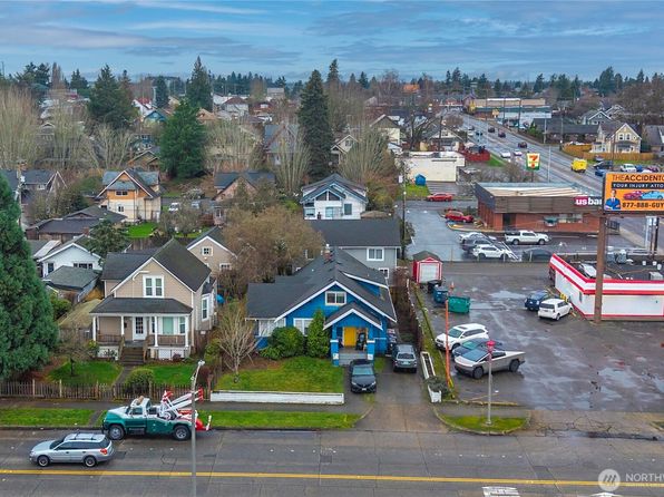 3812 S Thompson Avenue, Tacoma, WA 98418