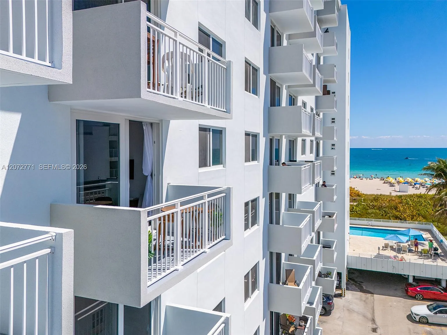Ocean Point Condo — Photo 2