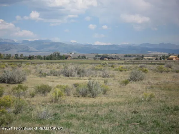Old Brazzill Trl, Pinedale, WY 82941