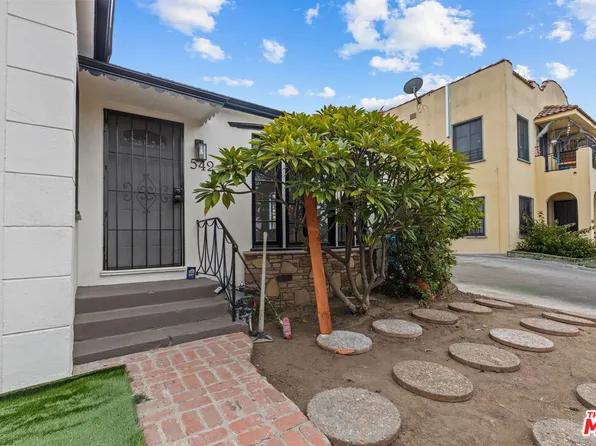 542 N Genesee Ave, Los Angeles, CA 90036