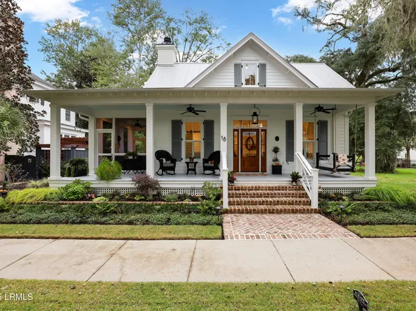 18 Treadlands, Beaufort, SC 29906
