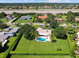 5200 W Saxon Cir, Southwest Ranches, FL 33331