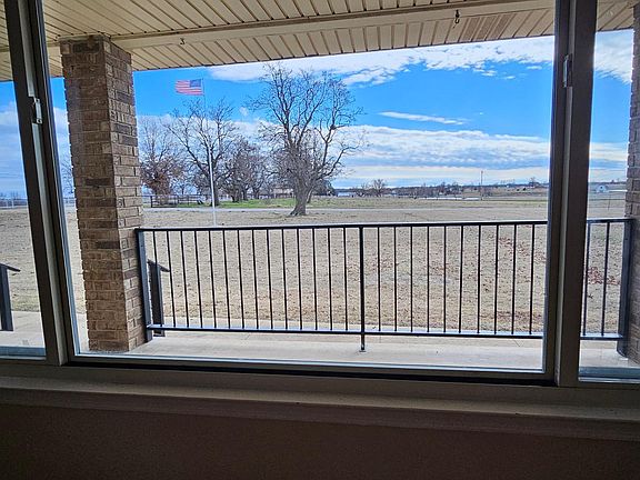 View from your living room picture window.