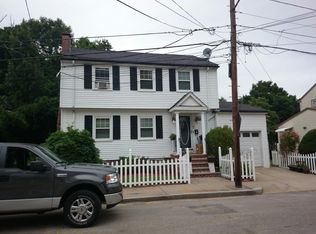 65 Saint Gregory St, Boston, MA 02124