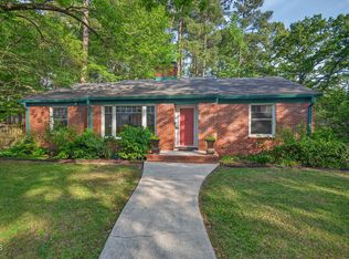 225 W Woodridge Dr, Durham, NC 27707