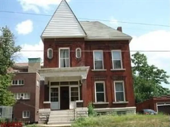 3614 Prairie Ave, Saint Louis, MO 63107
