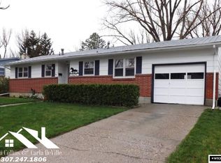 1320 Jamaica Dr, Casper, WY 82609