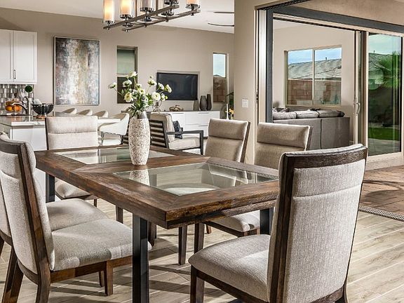 Excite Dining Room