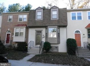 13206 Stravinsky Ter, Silver Spring, MD 20904