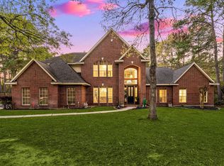 14419 Timbergreen Dr, Magnolia, TX 77355