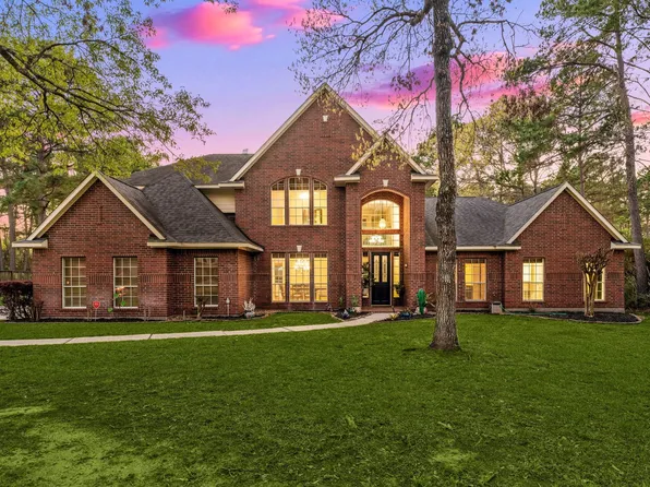 14419 Timbergreen Dr, Magnolia, TX 77355