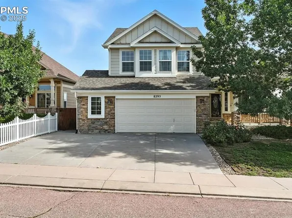 8295 Cedar Chase Dr, Fountain, CO 80817