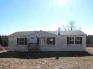 108164 N 3600 Rd #R, Paden, OK 74860