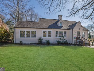 1630 Sylvan Rd SW, Atlanta, GA, 30310