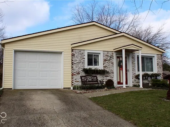 3128 Pawnee Ct, Indianapolis, IN 46235