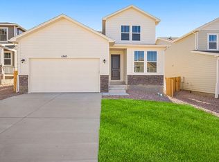 11843 Lost Peak Ln, Colorado Springs, CO 80925