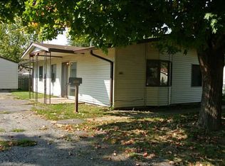 3222 Chrysler St, Indianapolis, IN 46224