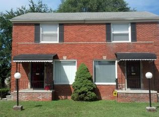 7305 Evergreen Ave, Detroit, MI 48228