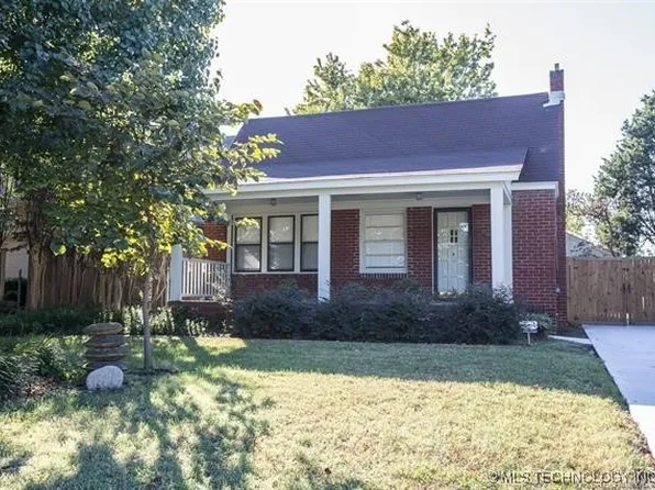 1616 S Florence Pl, Tulsa, OK 74104