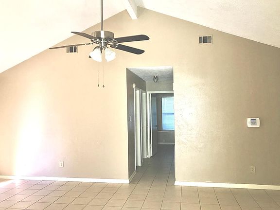 Living room Hall way