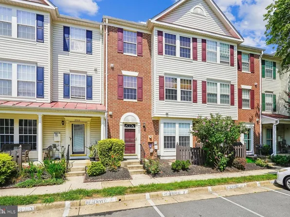 8304 Duck Hawk Way #3, Lorton, VA 22079