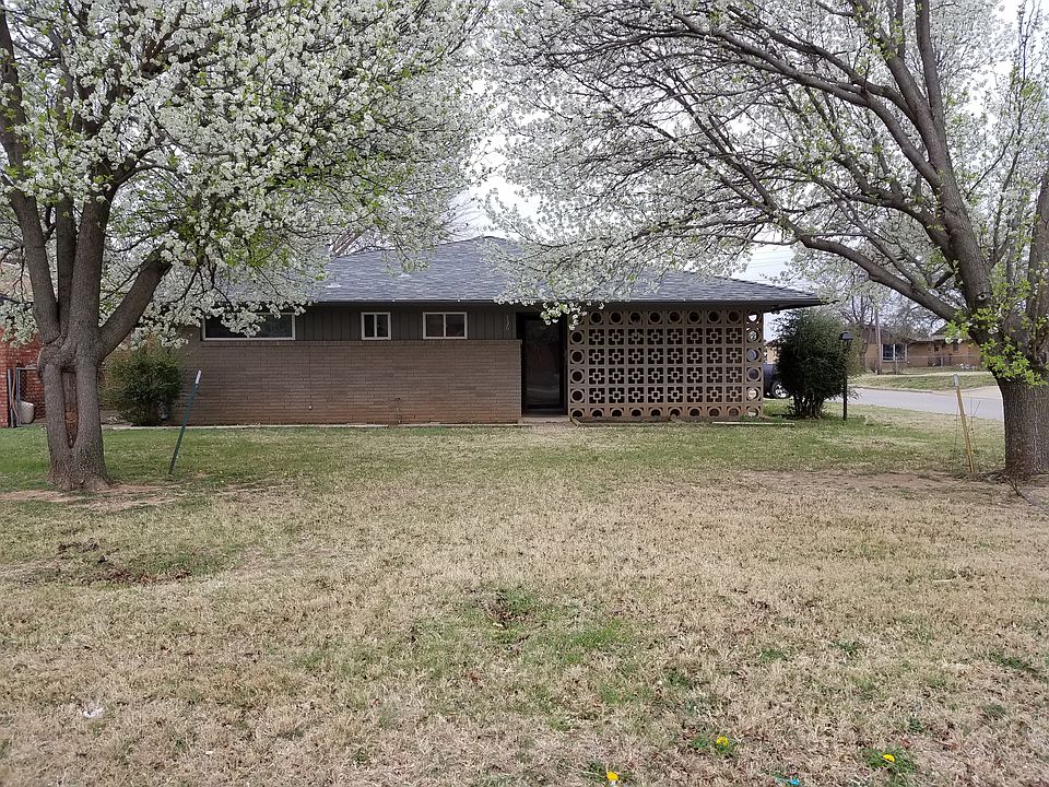 Front view of property