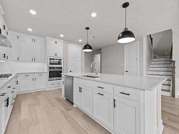 The Walmsley - Kitchen