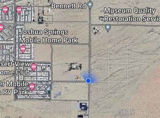 0 Bennett Rd, Desert Hot Springs, CA 92241