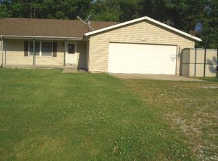 5437 S Holiday Dr, Crawfordsville, IN 47933