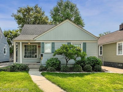 3310 Ellwood Ave, Royal Oak, MI, 48073