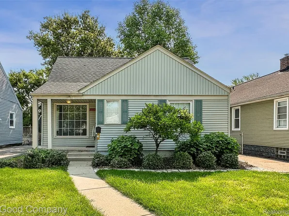 3310 Ellwood Ave, Royal Oak, MI 48073