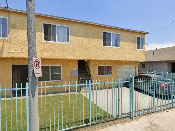 901 W 83rd St, Los Angeles, CA 90044