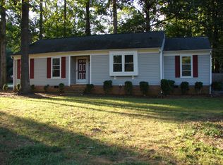 1917 Rendall St, Burlington, NC 27215