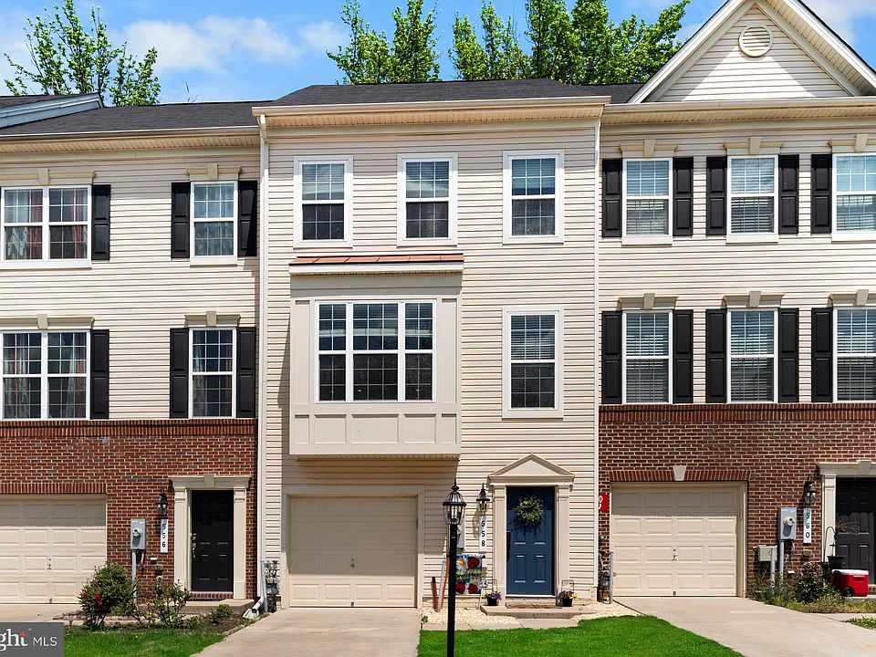 558 Bluffton Dr, Glen Burnie, MD 21060 Zillow