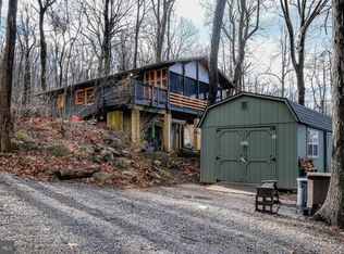 412 Trillium Trail Rd, Linden, VA 22642