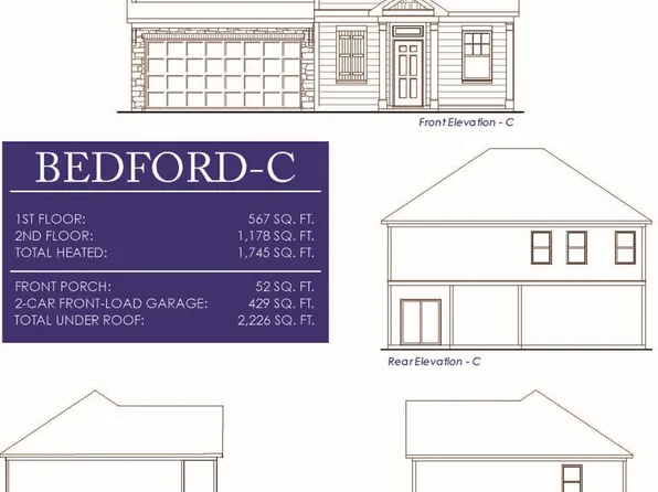 233 Planters Row Rd, Iron Station, NC 28080