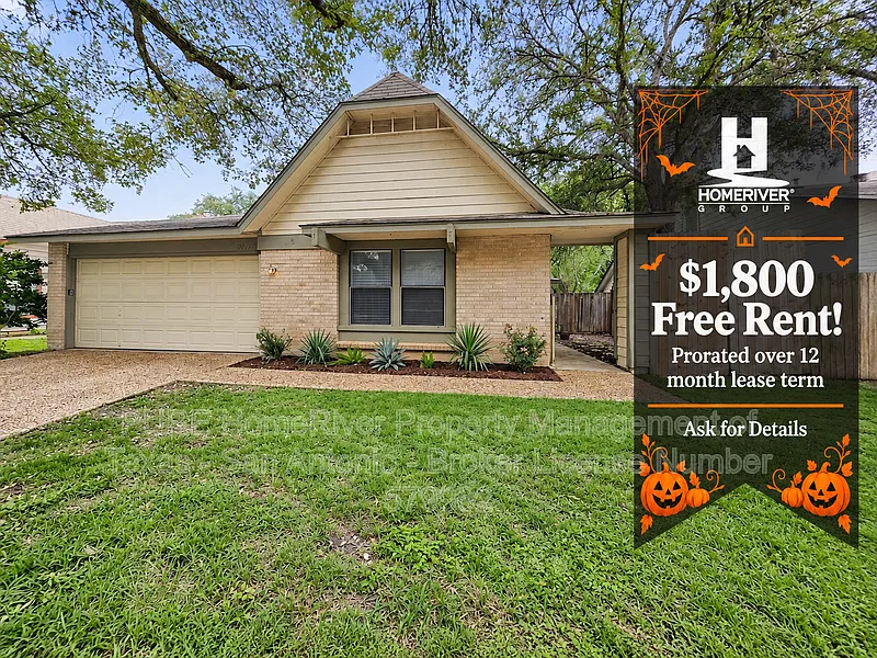 3 bed, 2.0 bath, 2079 sqft, $1,660 — Photo 1