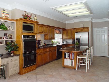Large Kitchen