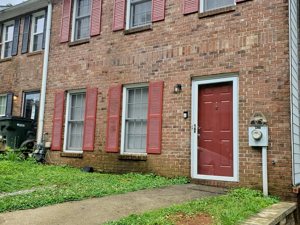 Front of house